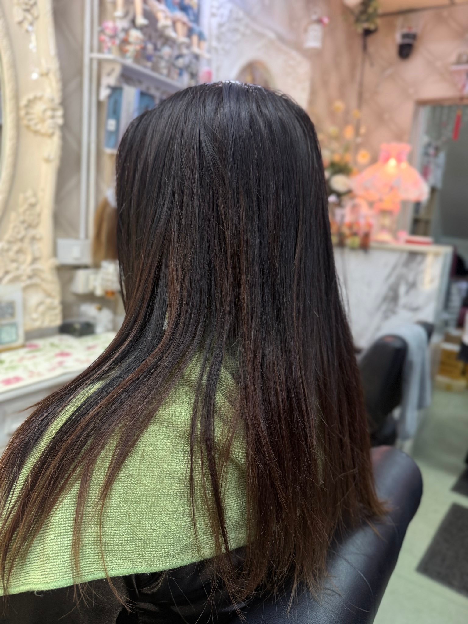 Before
