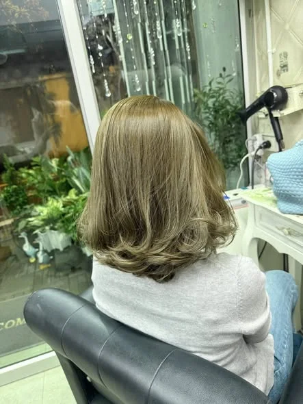 After