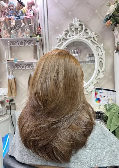 After