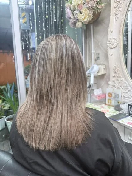After