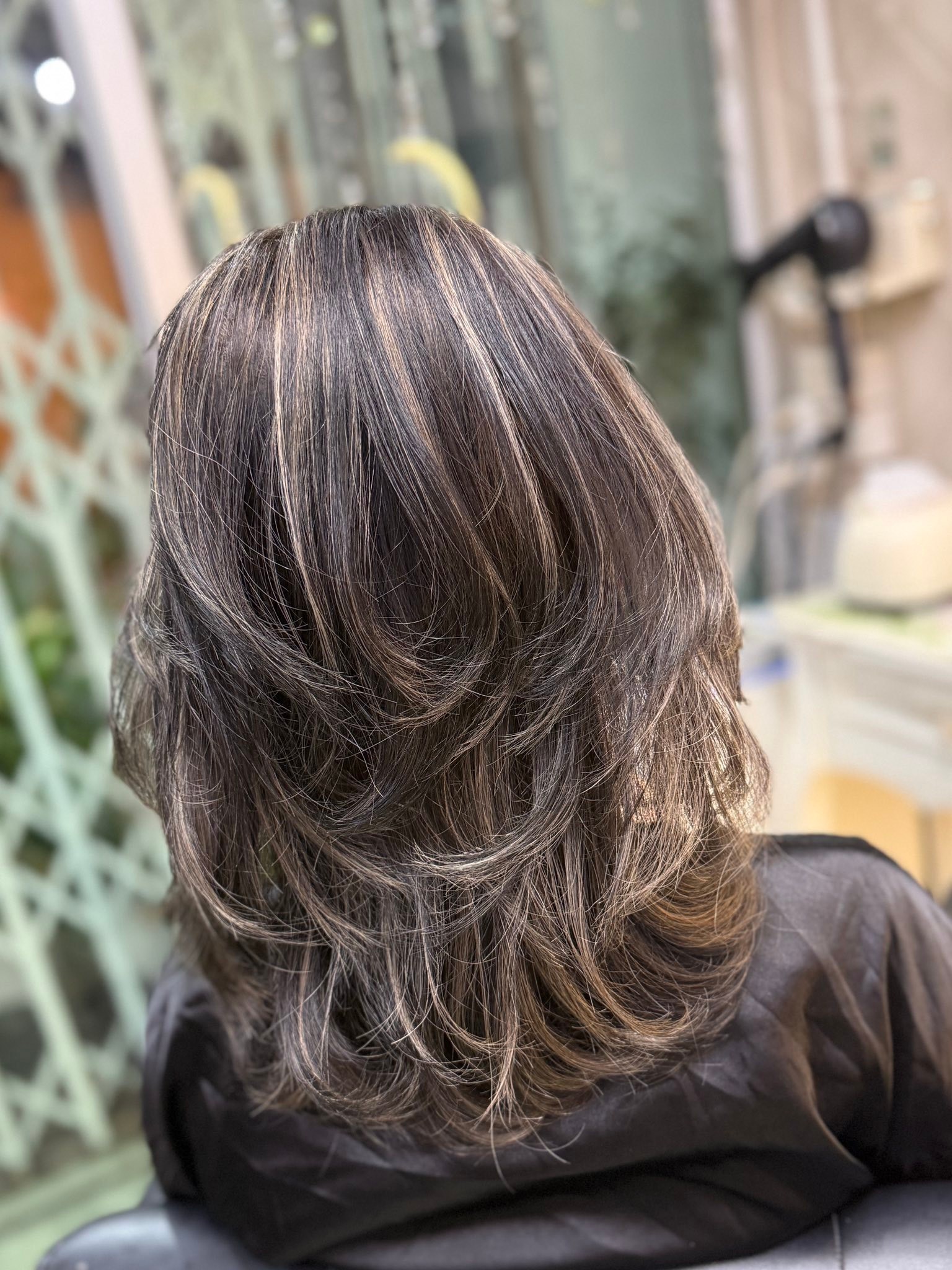 After