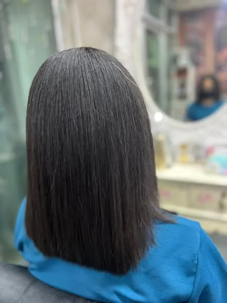 Intensive Hair Repair at Oilly Hair Salon Bangkok