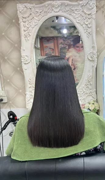 Keratin Treatment for Damaged Hair in Bangkok