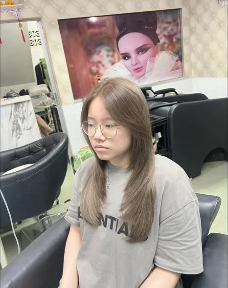 Neutralizing Red Tones Without Bleach in Bangkok