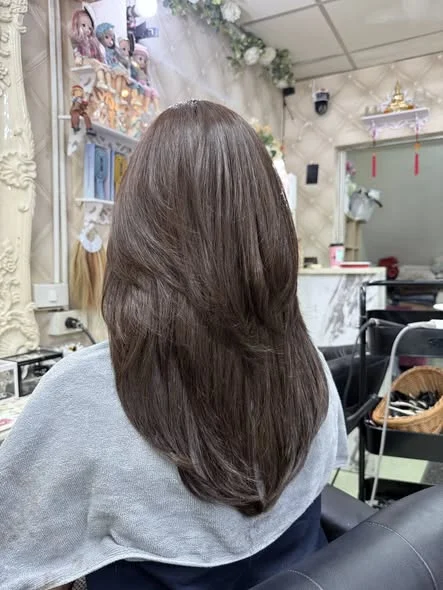 After