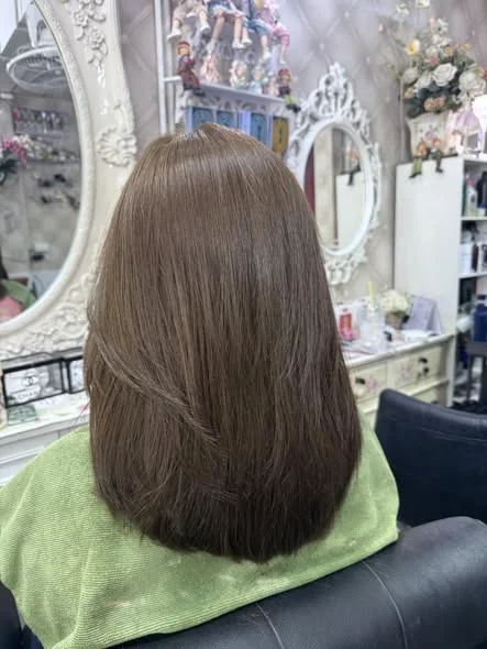 After
