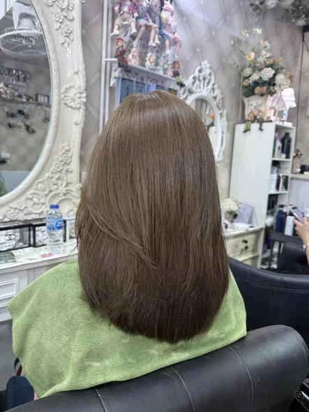 Summer Hair Refresh at Oilly Hair Salon Bangkok