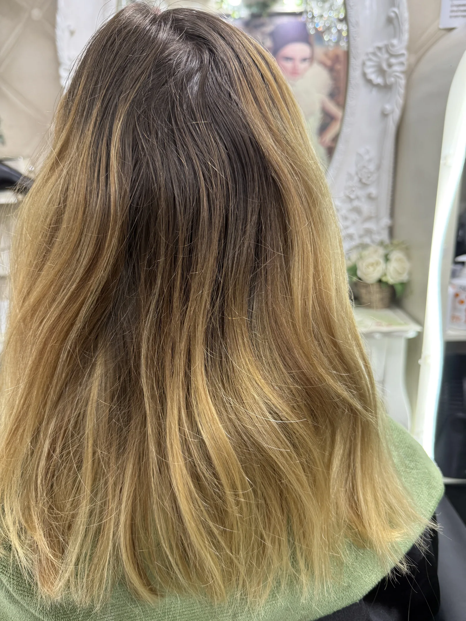 Bangkok Blonde Balayage Refresh