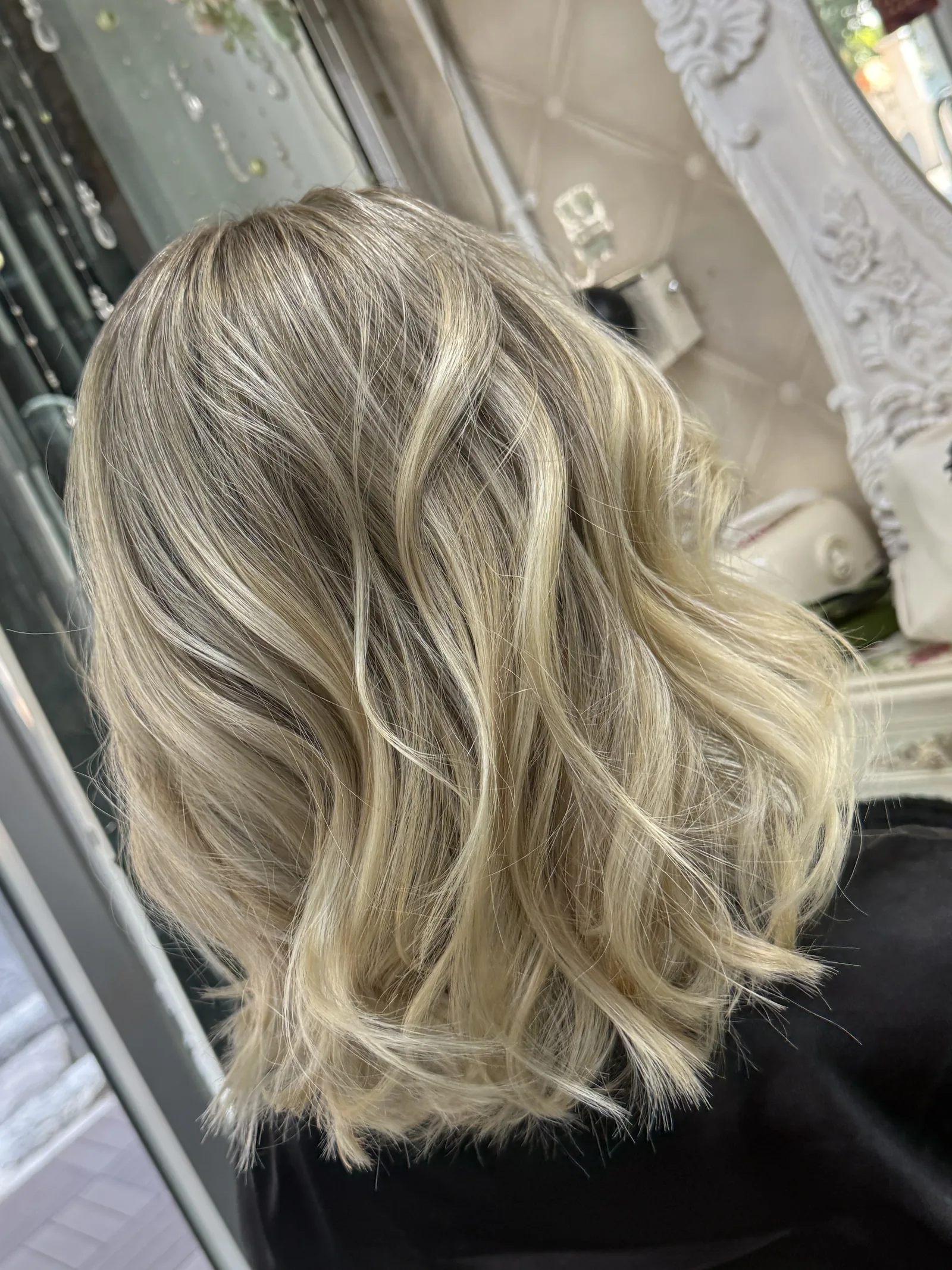 Bangkok Blonde Balayage Refresh