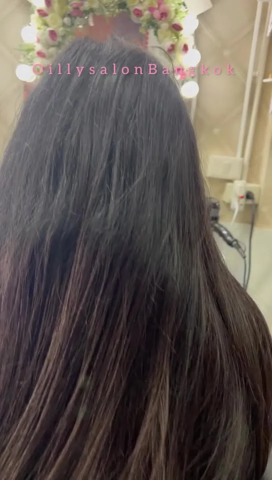 Effortless Keratin Straightening in Bangkok