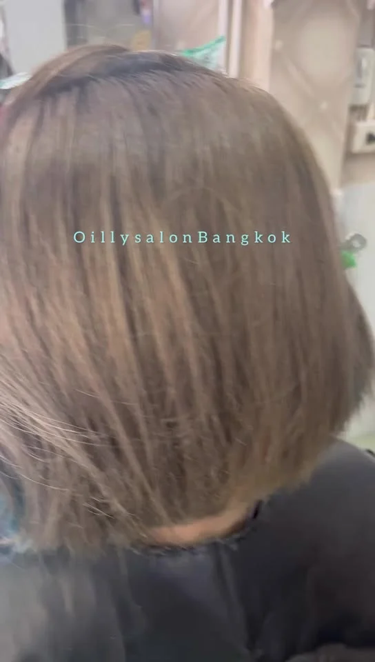 Expert Hair Color and Lightening in Bangkok