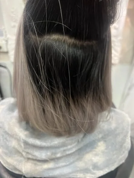 Fashion Hair Color & Care at Oilly Hair Salon Bangkok