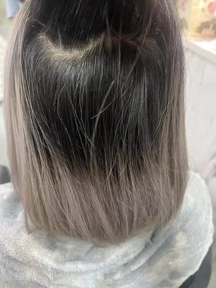Fashion Hair Color & Care at Oilly Hair Salon Bangkok