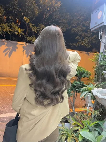Gentle Hair Color & Treatment | Oilly Hair Salon Bangkok