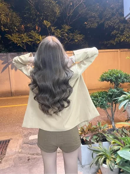 Gentle Hair Color & Treatment | Oilly Hair Salon Bangkok
