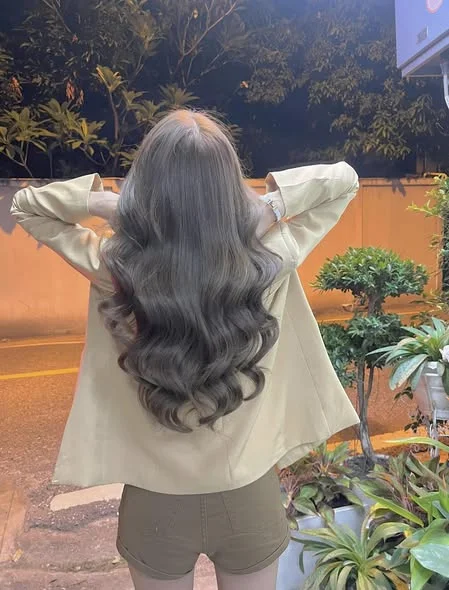Gentle Hair Color & Treatment | Oilly Hair Salon Bangkok