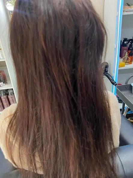 Safe Color Correction at Oilly Hair Salon Bangkok