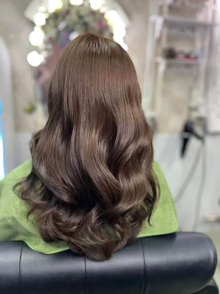 Seamless Brown Color Correction in Bangkok