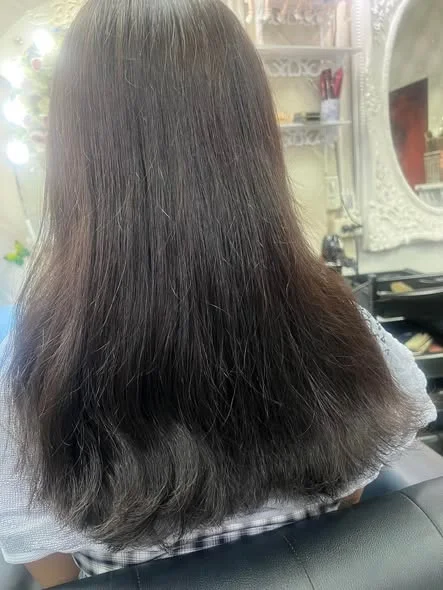 Semi-Permanent Hyaluron Hair Smoothing in Bangkok