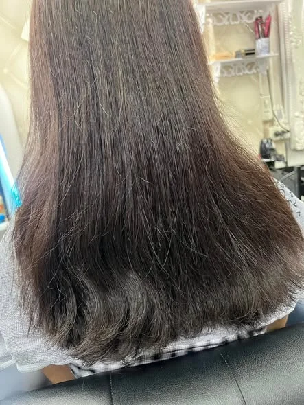 Semi-Permanent Hyaluron Hair Smoothing in Bangkok
