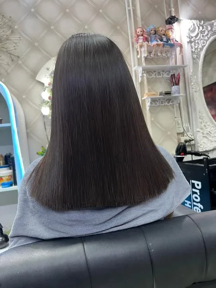 Semi-Permanent Hyaluron Hair Smoothing in Bangkok