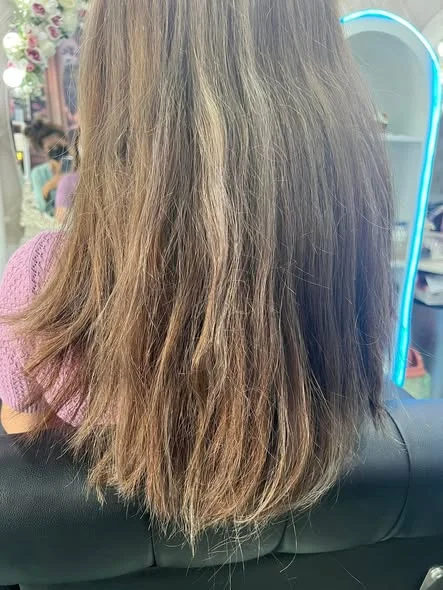 Smooth Keratin Treatment in Bangkok | Oilly Hair Salon