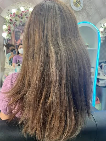 Smooth Keratin Treatment in Bangkok | Oilly Hair Salon