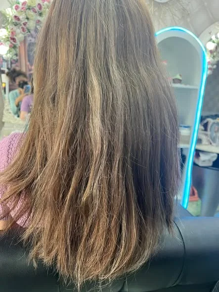 Smooth Keratin Treatment in Bangkok | Oilly Hair Salon
