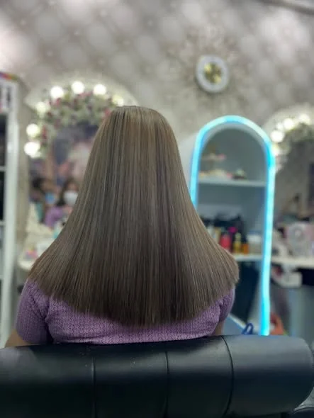 Smooth Keratin Treatment in Bangkok | Oilly Hair Salon