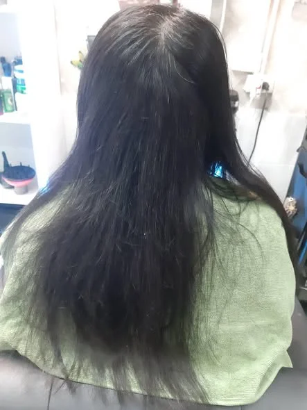 Straightening & Keratin Treatment for Fine Hair in Bangkok