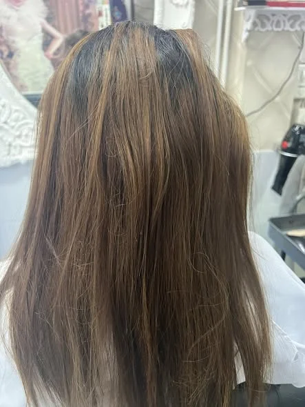 Youthful Short Haircut Transformation in Bangkok